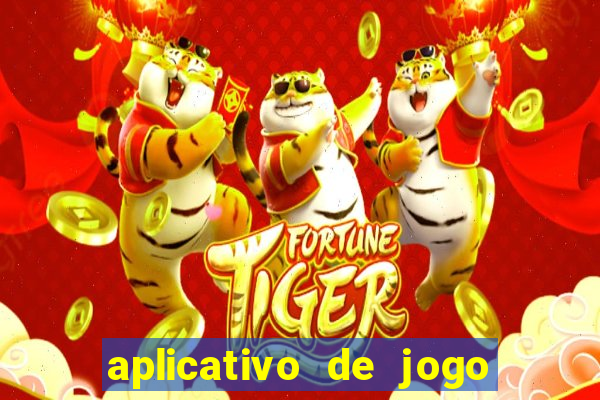 aplicativo de jogo de futebol